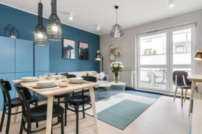 Отель Elite Apartments City Center Suites  Гданьск